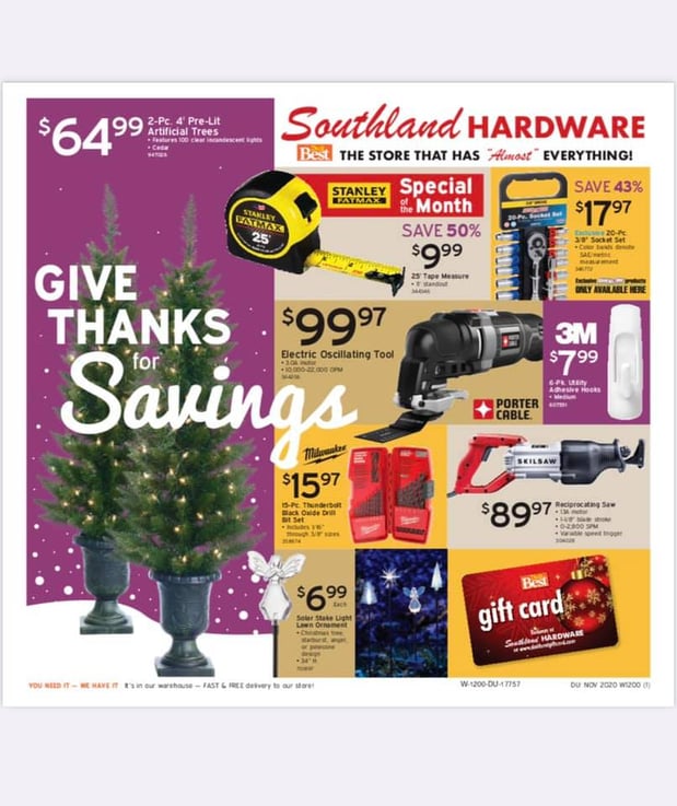 Images Southland Hardware