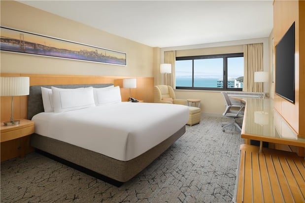 Images Hilton San Francisco Airport Bayfront