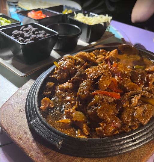 La Parrilla Mexicana