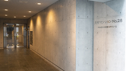 Images プレサンティール人形町店