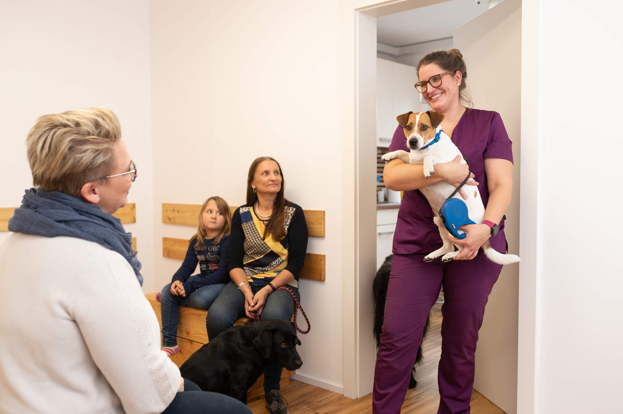 Kleintierordination Weiz, Mag. Alexandra Kienreich, Schillerstraße 43 in Weiz