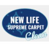 New Life Supreme Carpet Clean Logo