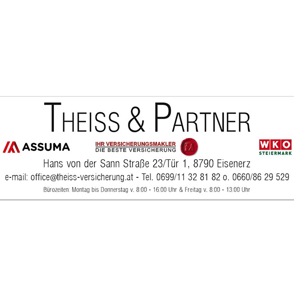 Logo von Theiss & Partner