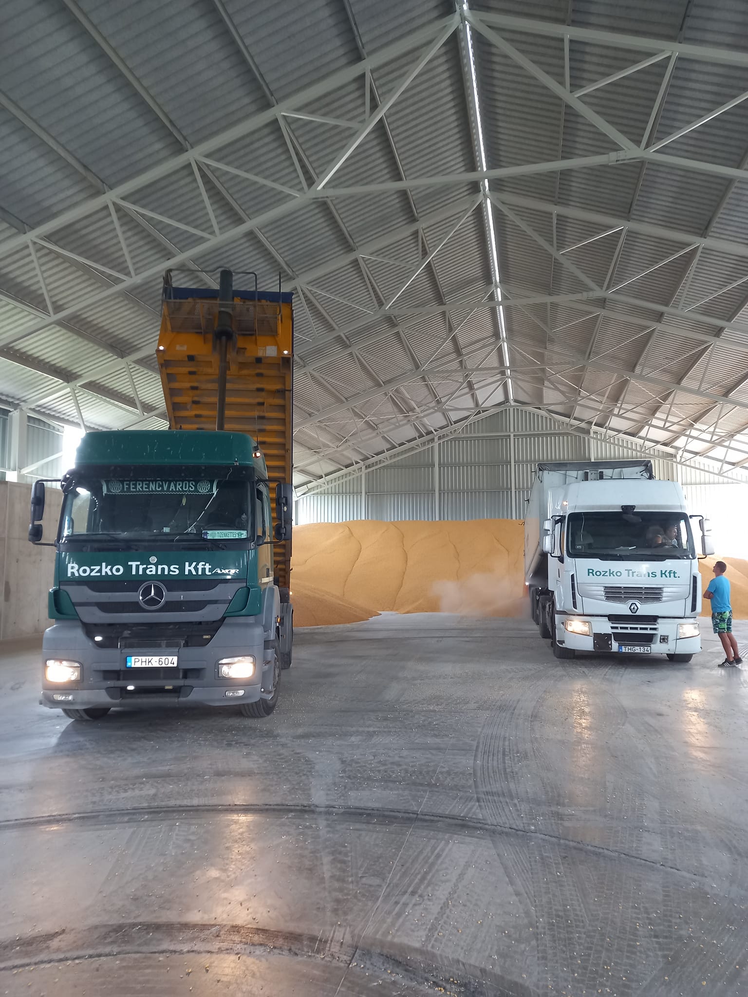 Images Rozkó Tüzép - Rozko Trans Kft.