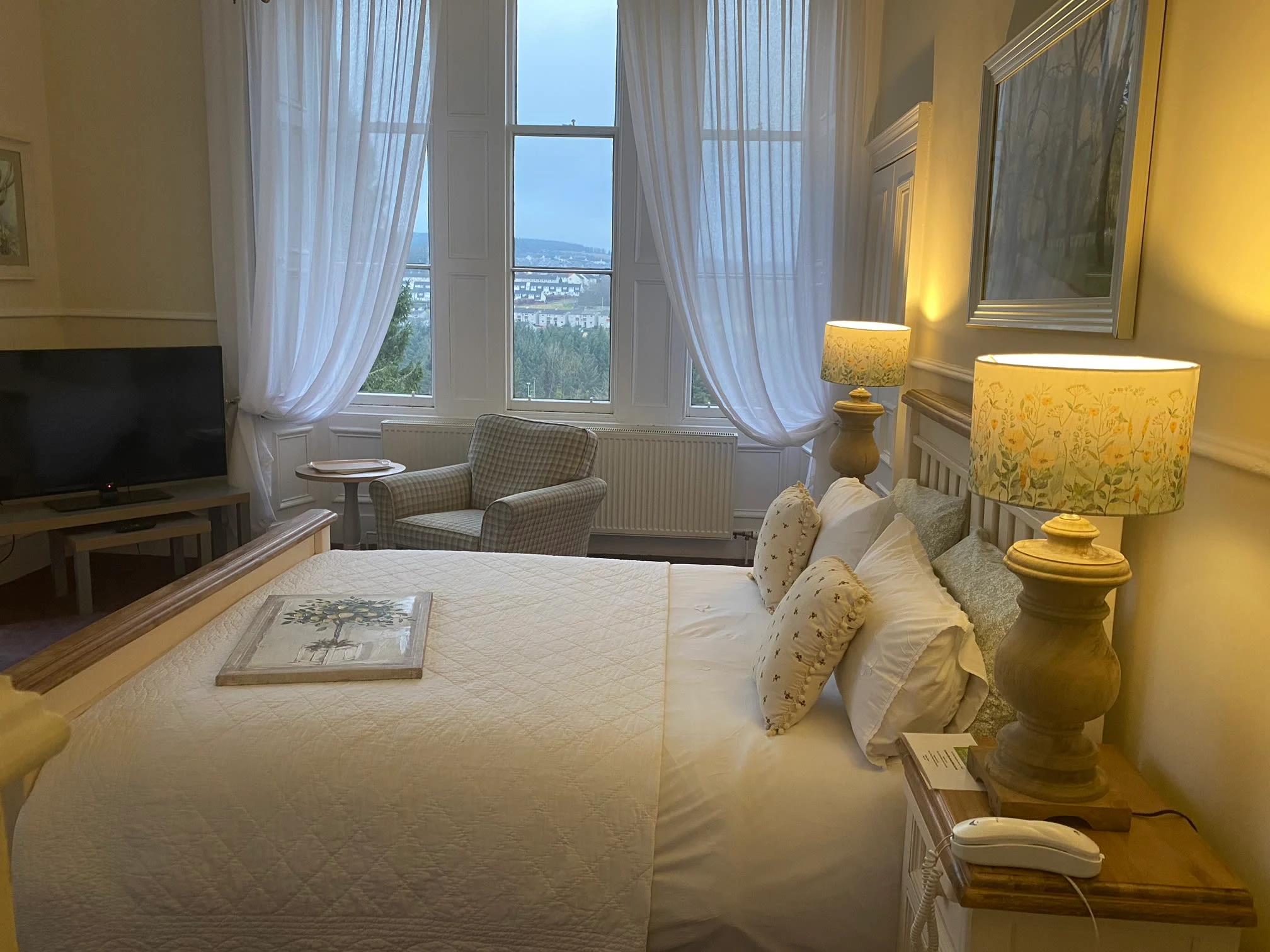 Images Mansfield House Hotel