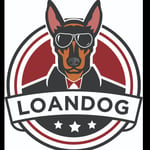 Loan Dog Logo