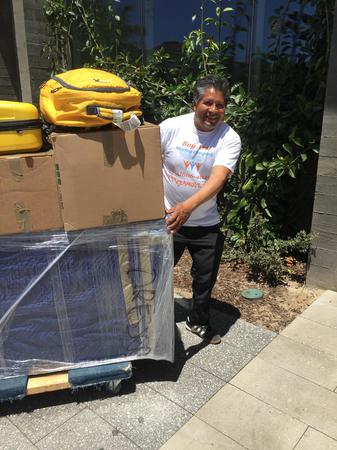 Images Bay Area Moving Company