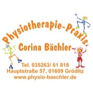 Physiotherapie-Praxis Corina Bächler in Gröditz - Logo
