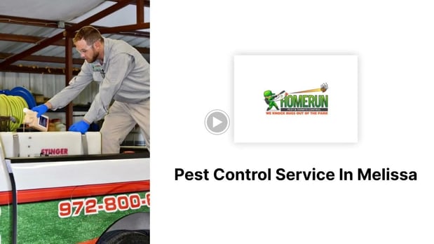 Images Home Run Pest & Termite Control