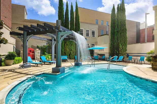 Images Hampton Inn & Suites Chattanooga/Downtown