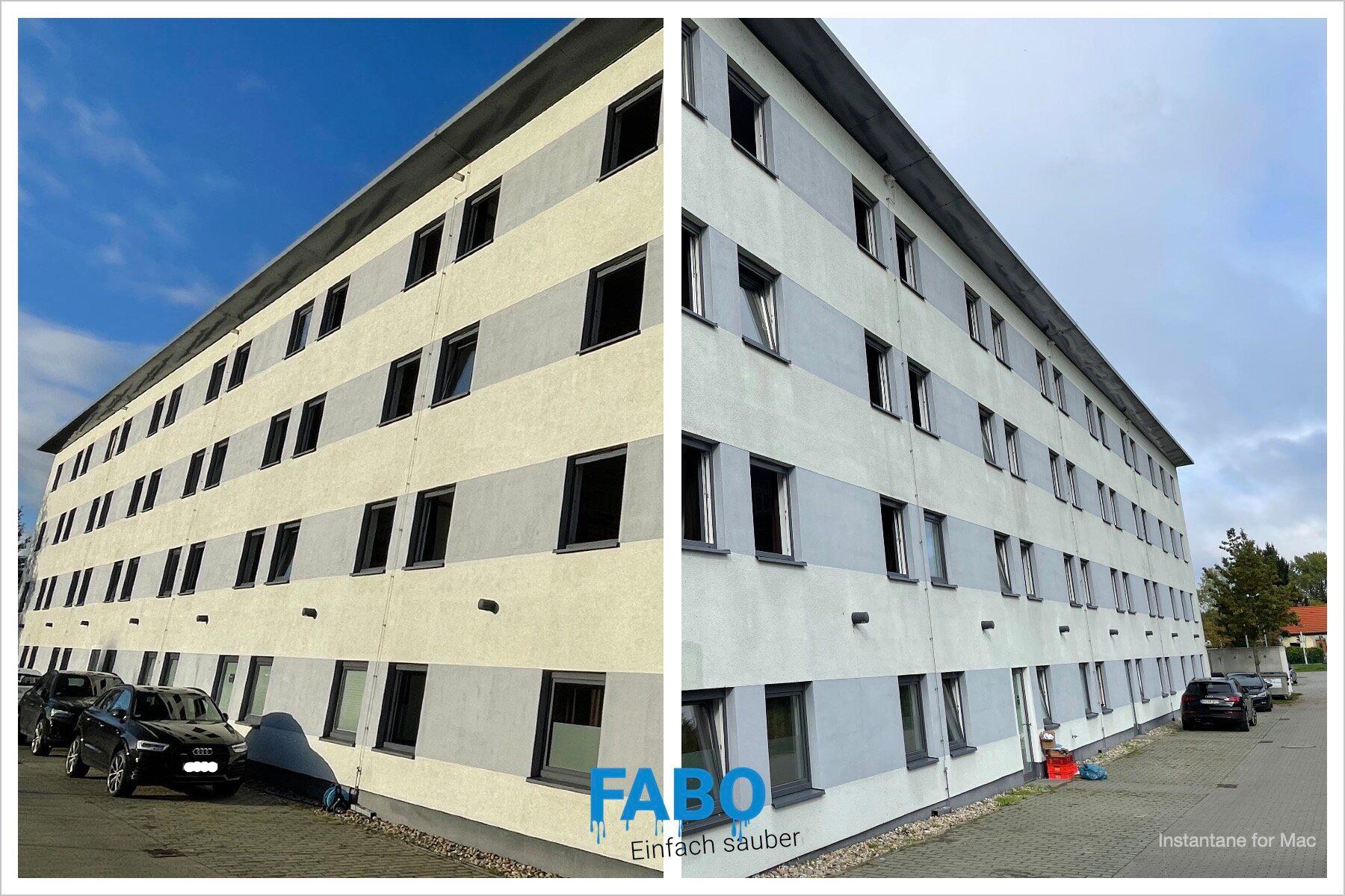 Bild 9 FABO einfach sauber Fassadenreinigung, Steinreinigung, Trockeneisreinigung in Böhl-Iggelheim
