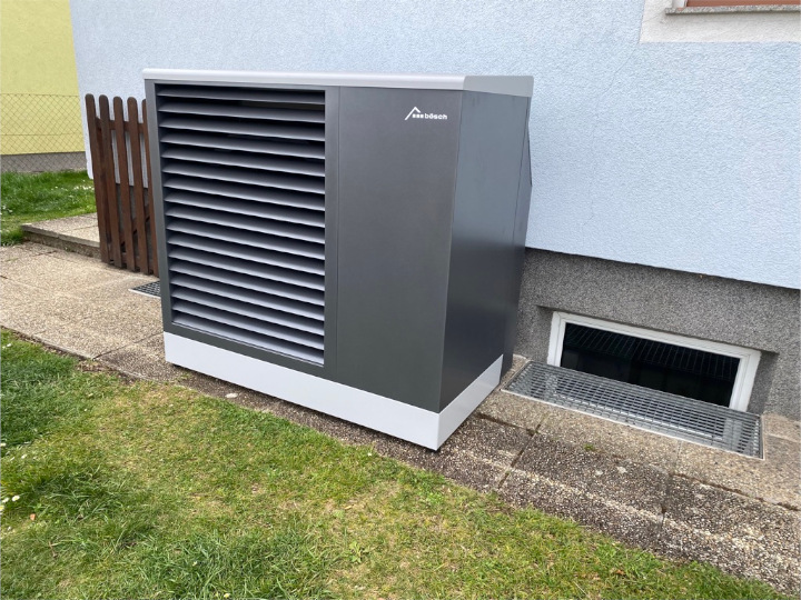 Bilder HG Installationen