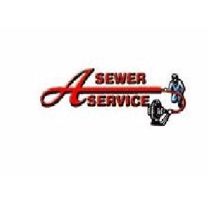A. Sewer Service Logo