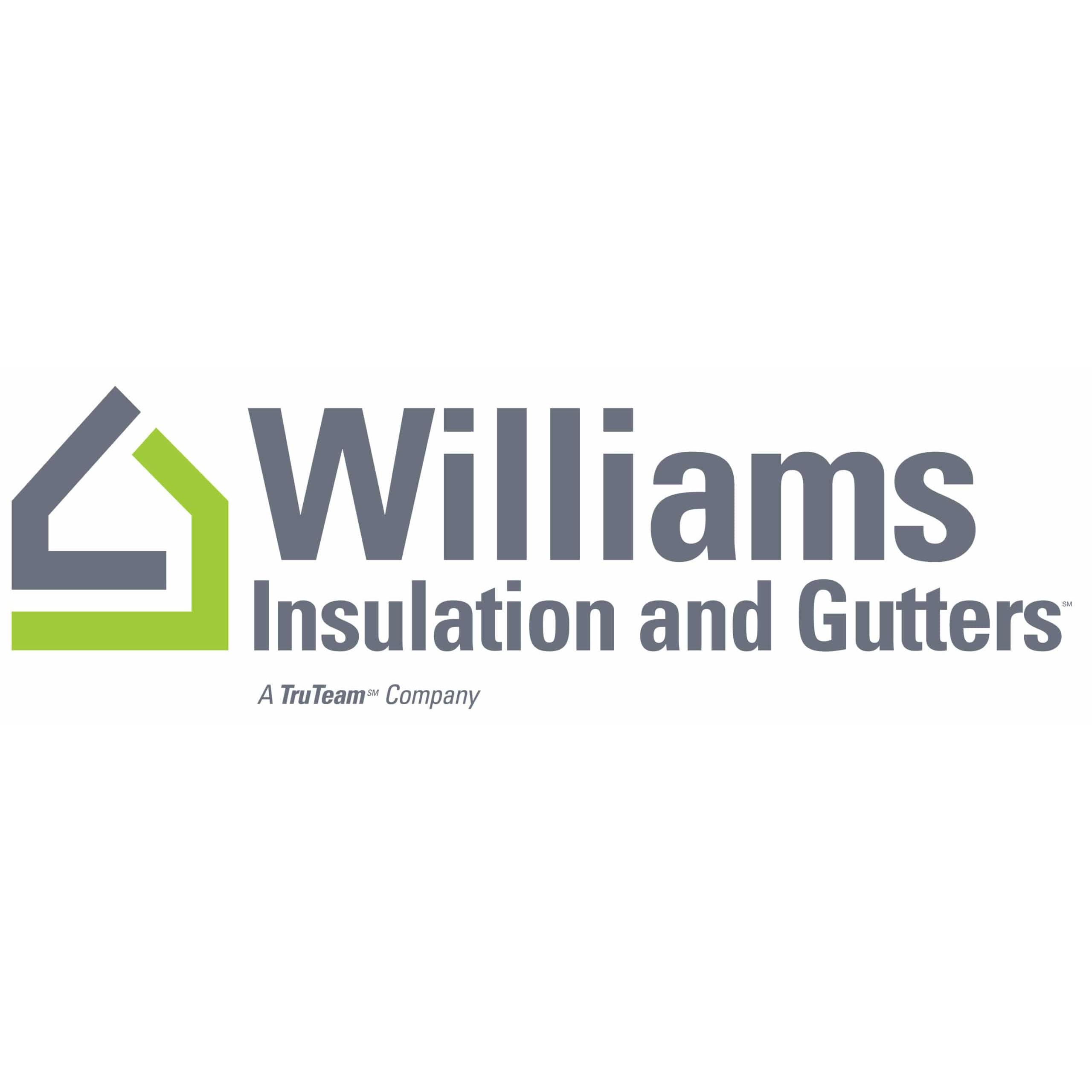 Williams Insulation and Gutters