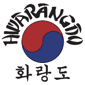 Hwa Rang Do World HQ Martial Arts Academy Logo