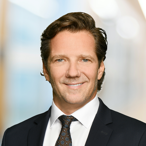 Steve Foerster headshot.