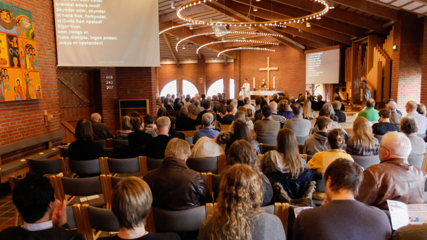 Images Karlslunde Strandkirke