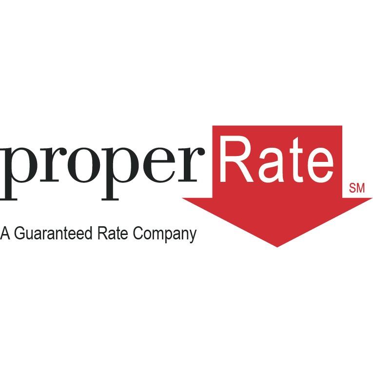 Proper Rate - Closed Logo