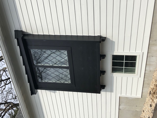 Exterior Window Remodel