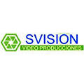 Svisión Vídeo Producciones Logo