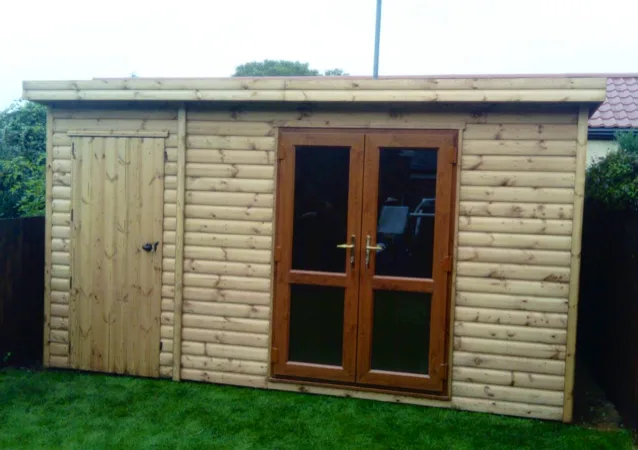 Images Herts Garden Buildings