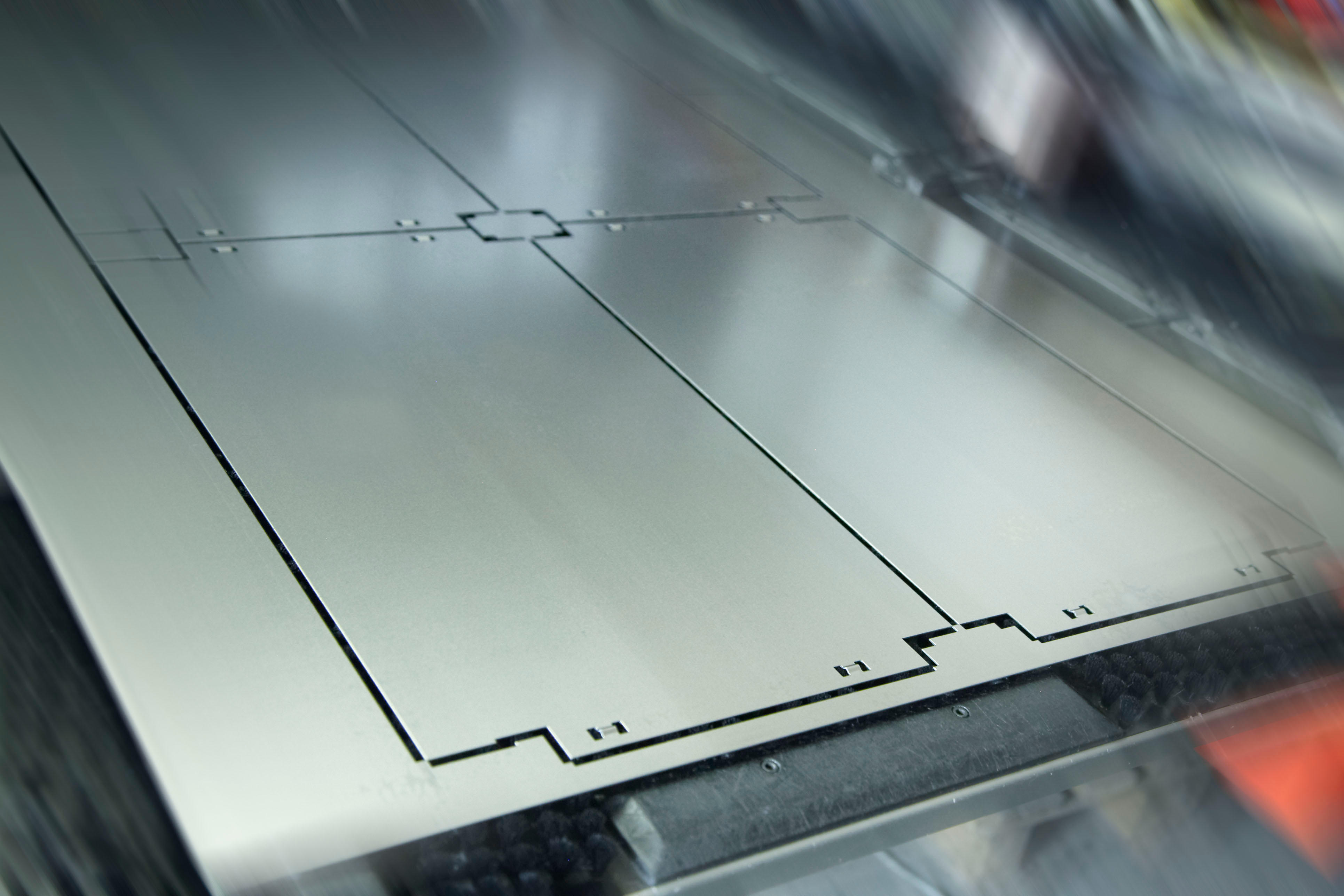 Broki Metallwaren GmbH & Co. KG, Dieselweg 3-7 in Menden