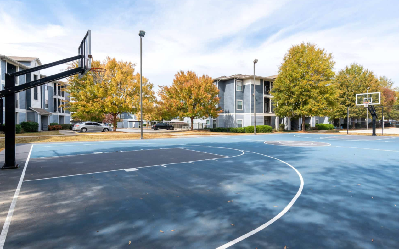 Basketball Court