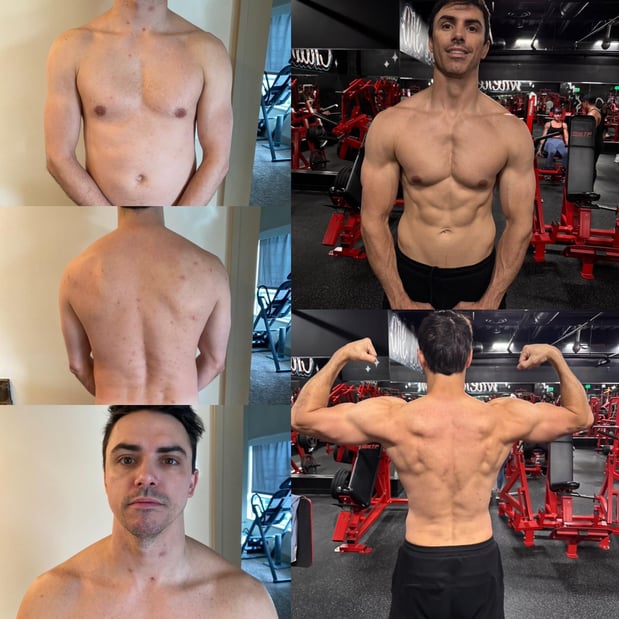 Images Fitscript™ - Mens Health, Coaching & Precision Fitness