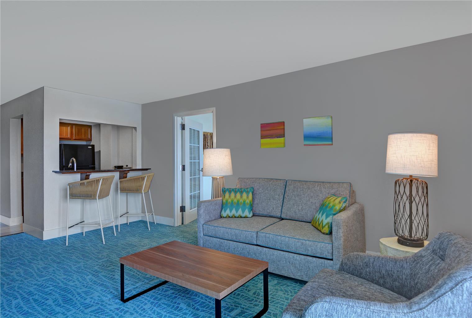 Guest room