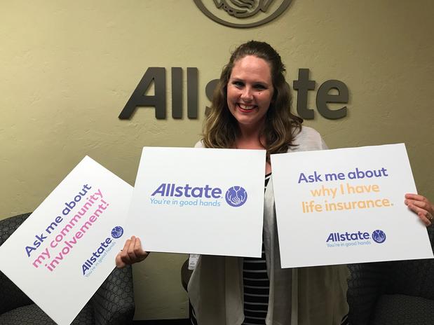 Images Clint Fernandez: Allstate Insurance