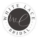 White Lace Bridal Logo
