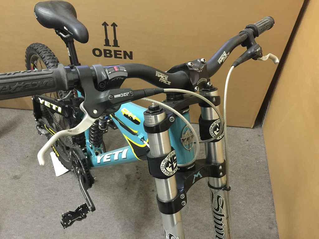 Bike Corner, Wartstrasse 44 in Winterthur