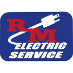 R.M Electric Logo