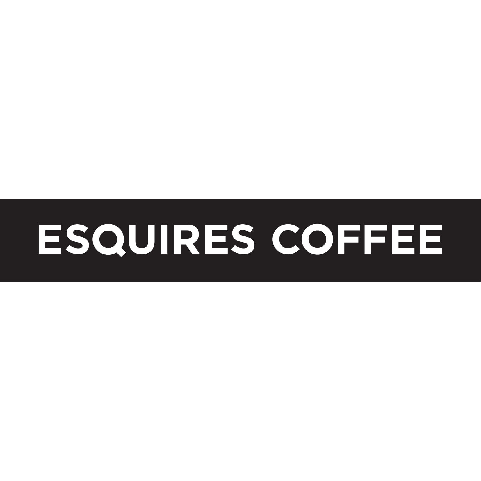 Esquires Coffee Walton-on-Thames Logo