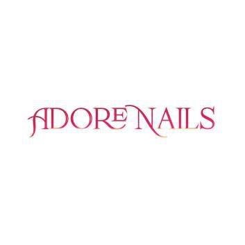 Adore Nails Logo