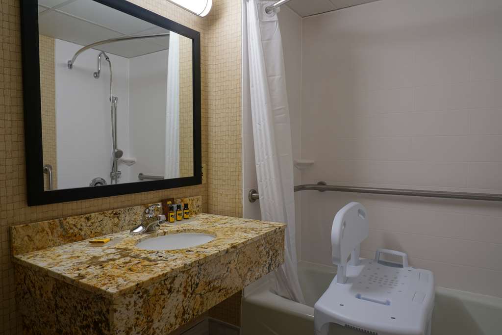 ADA Bathtub