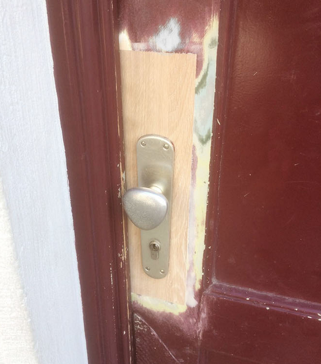 Ehrmann Schreinereiwerkstätte, Gollierstrasse 70 in München