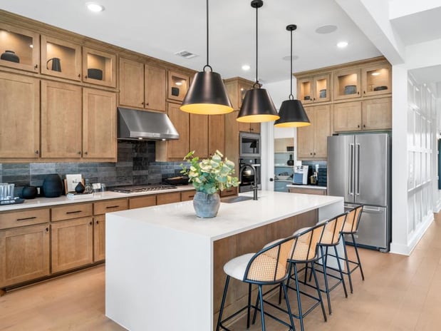 Images Toll Brothers at Aster Park - Select Collection