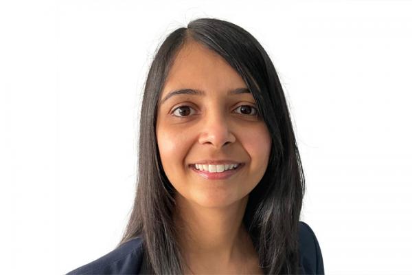Hithika Patel, Optometrist director in our London - Islington store