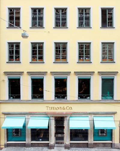 Bild 1 Tiffany & Co. in München