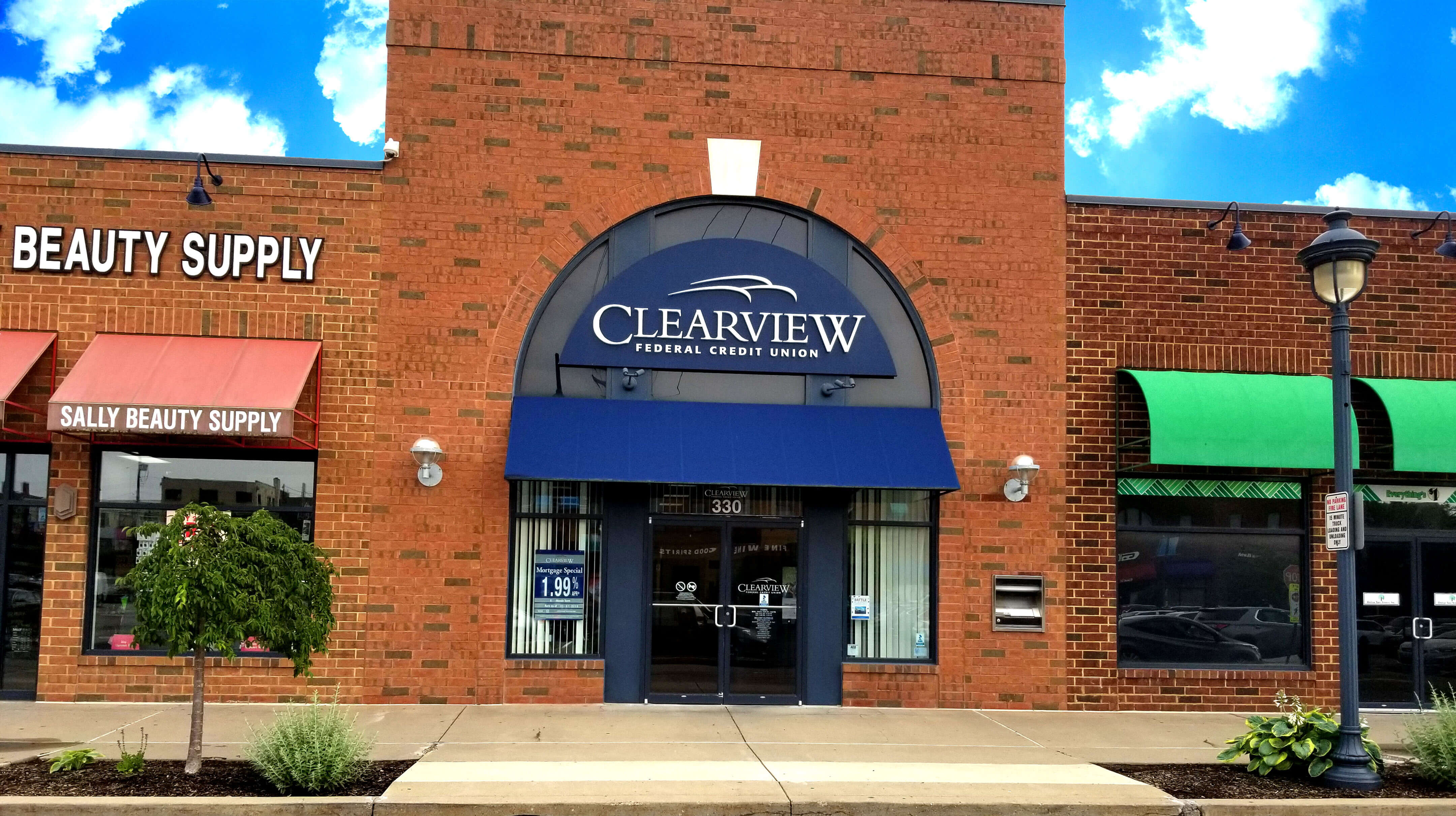 Credit Union Near Brentwood Clearview Federal Credit Union