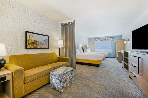 Images Home2 Suites by Hilton Colorado Springs Airport