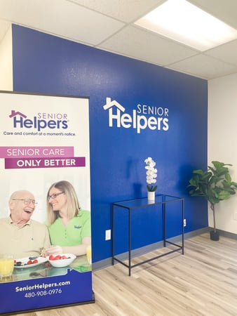 Images Senior Helpers