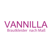 Logo Vannilla - Brautkleider nach Maß