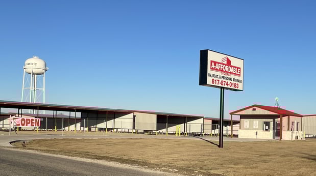 Images A-Affordable RV, Boat, & Personal Storage