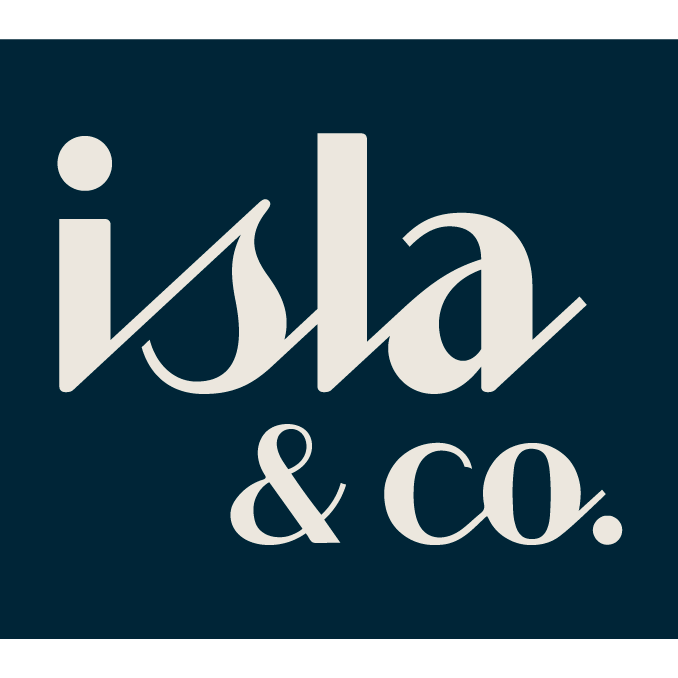 Isla & Co. Buckhead Logo