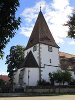 Afra-Kirche - Evangelische Kirchengemeinde Täferrot, Lindacher Straße 63 in Täferrot