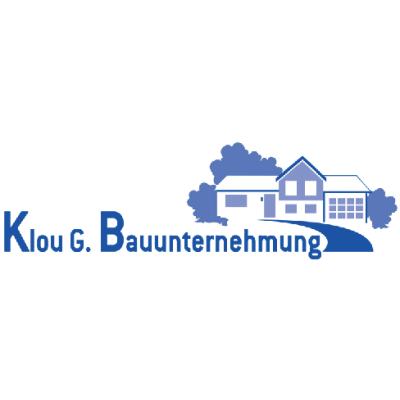 Logo Klou G. Bauunternehmung