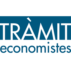 Tràmit Economistes Logo
