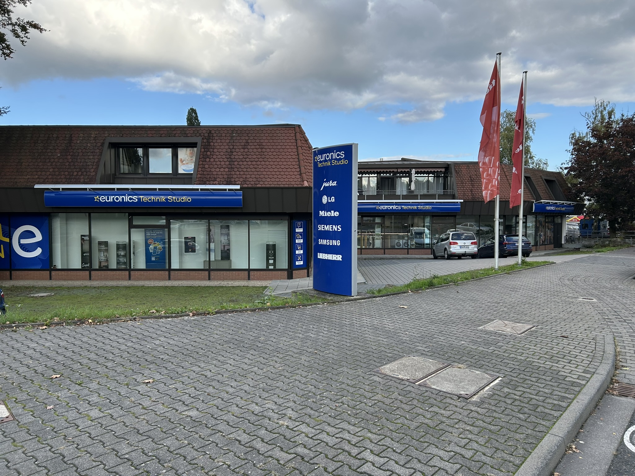 EURONICS Technik Studio in Frankfurt am Main - Logo